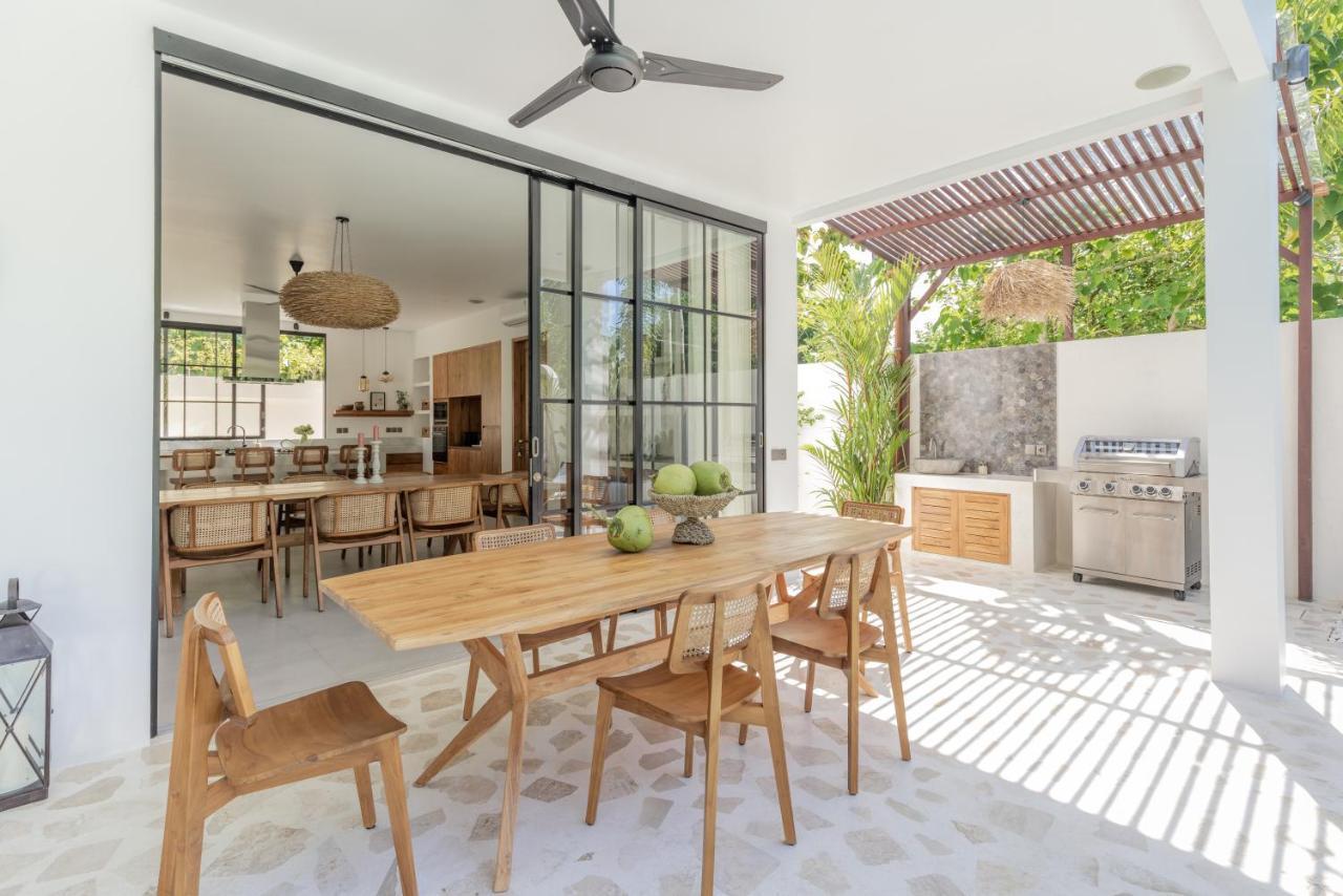 Casa Philip Vila Uluwatu Exterior foto